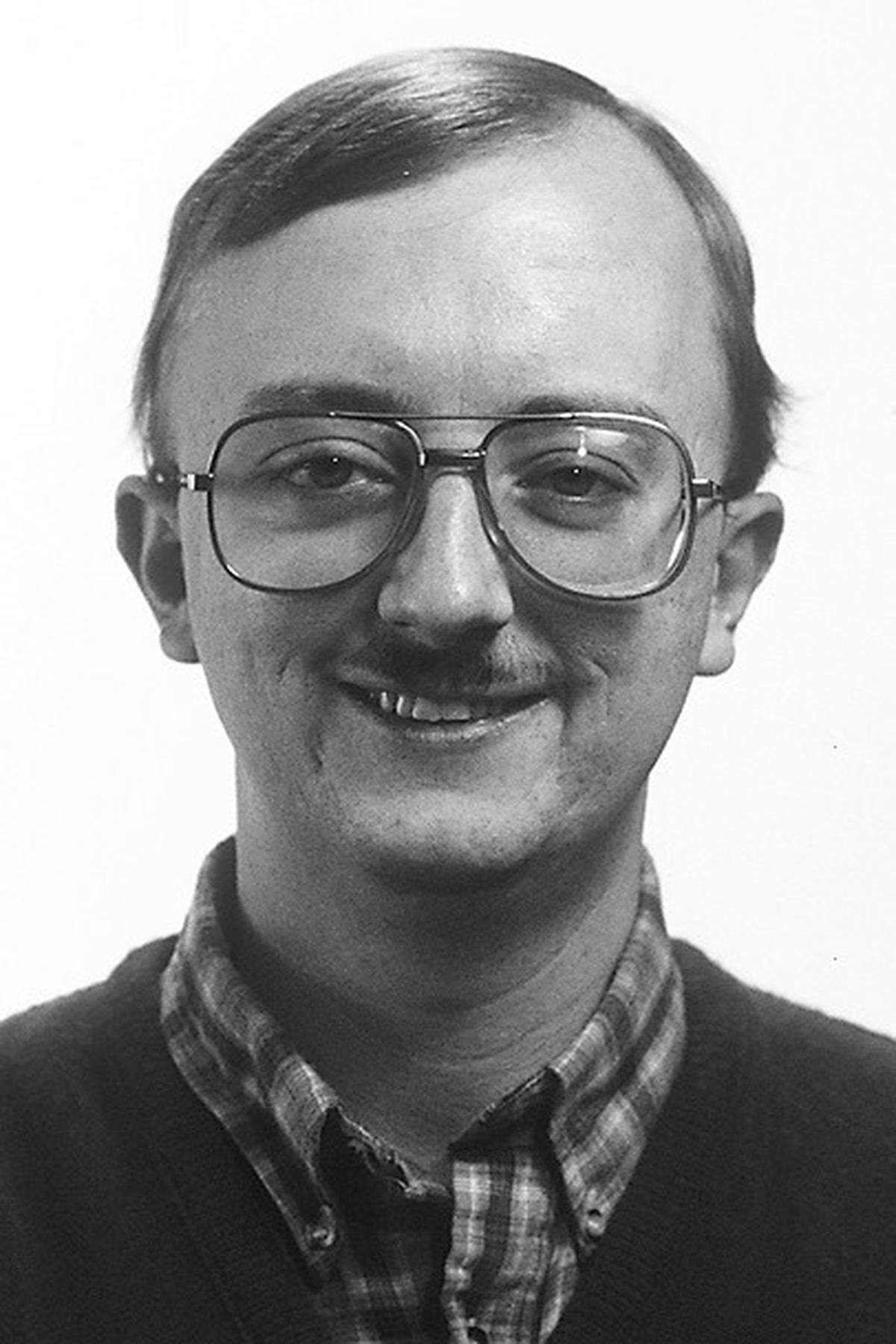 80’s JOHN CLAYTON