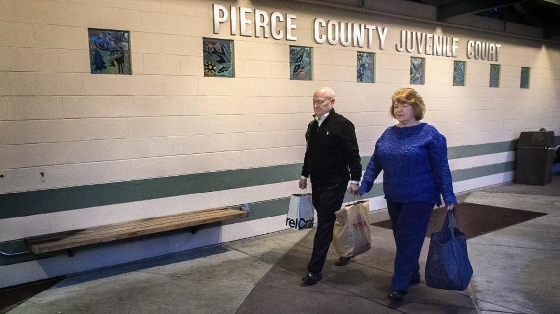 Touching hearts at Tacoma’s Remann Hall — one book at a time