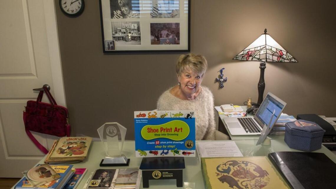 Larry LaRue: She’s lived a good life entertaining, educating children