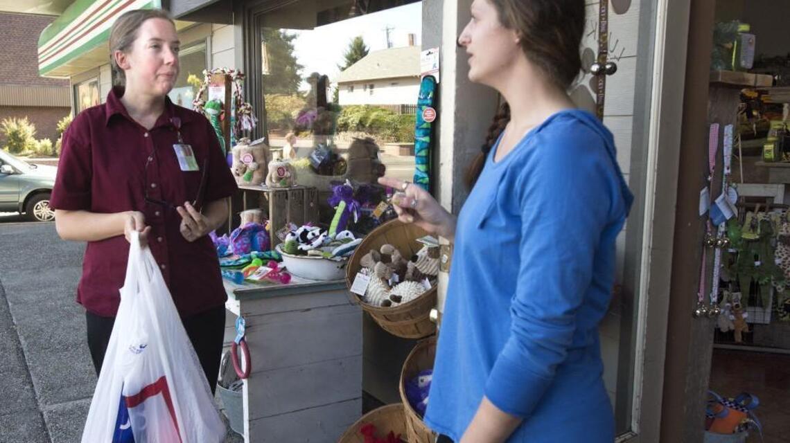Sending help to firefighters – and the animals displaced by all those blazes