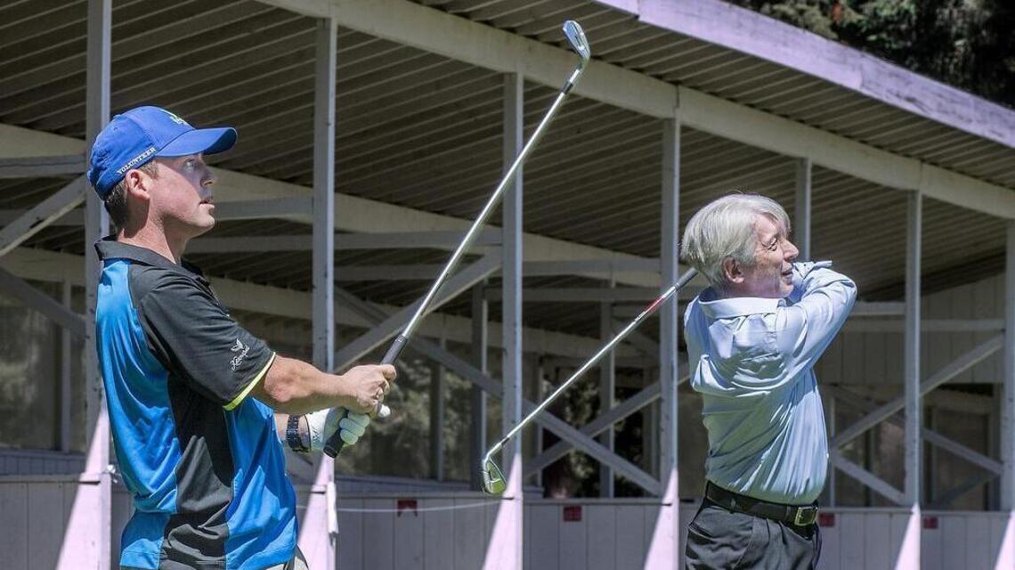 Larry LaRue: JBLM airman wants to play in the 2016 US Open