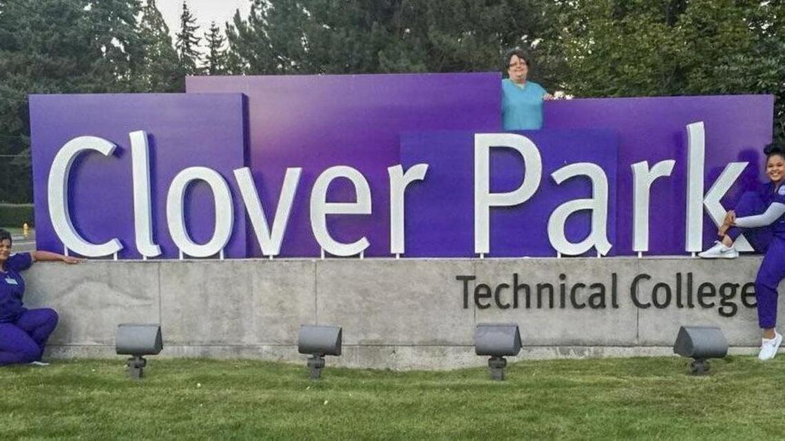 Larry LaRue: Tacoma home getting 3 nursing degrees in a year
