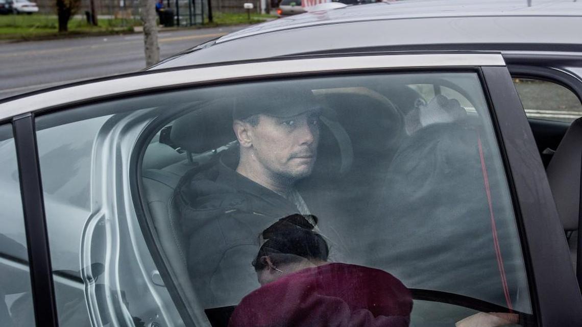 Machete victim’s crisis: Injured, treated and back on street