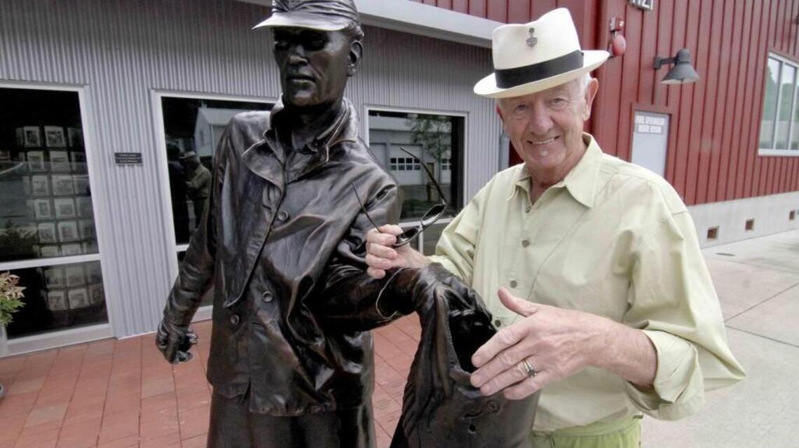 Larry LaRue: Who was the man with a salmon? There are clues