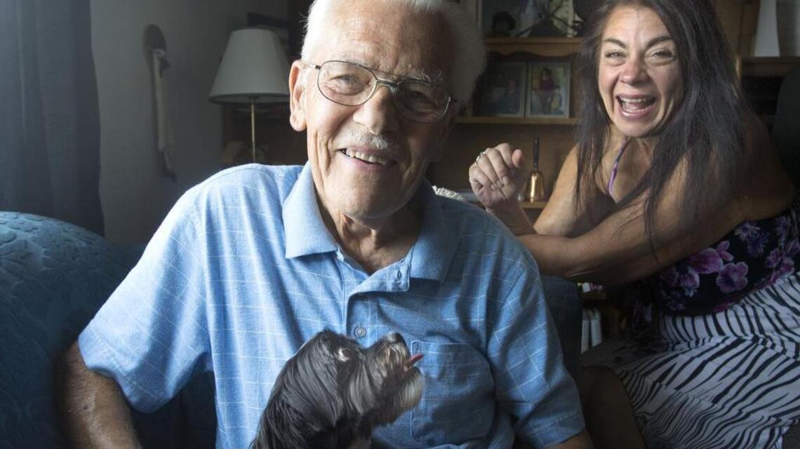 Larry LaRue: Though 33 years apart, Graham roommates find friendship together