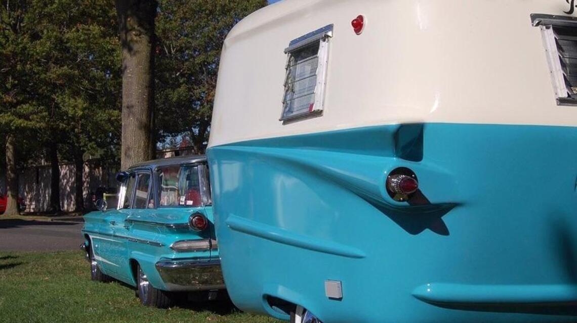 Larry LaRue: Tacoma woman answered ad, brought travel trailers from the 1960s to life