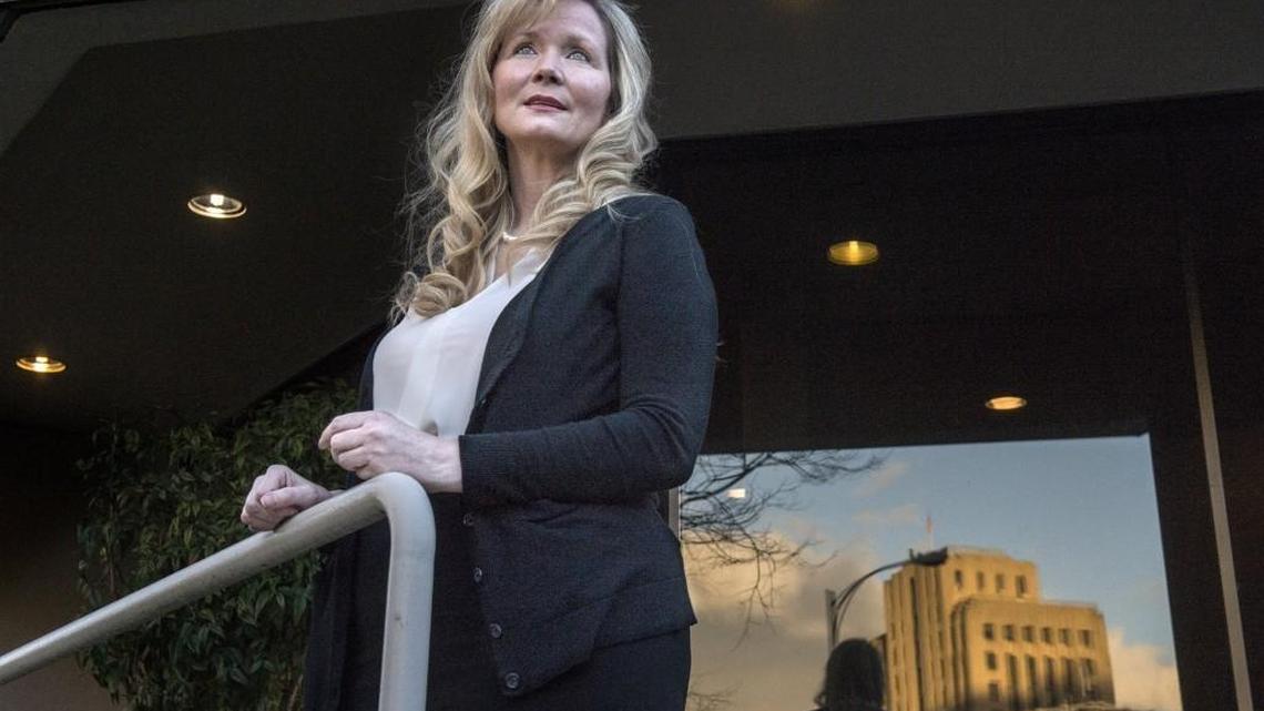 Larry LaRue: She survived choking and lung cancer diagnosis – and one led to the other