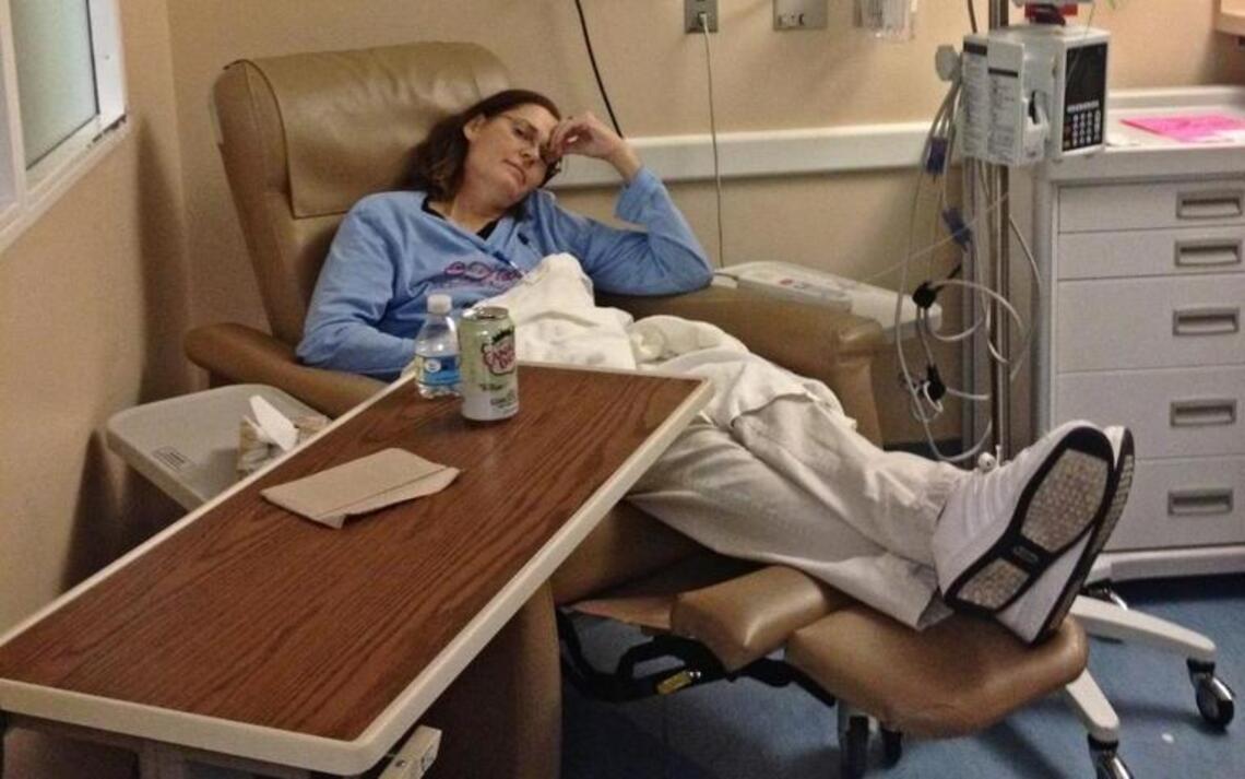 Larry LaRue: Even Tacoma jail inmates want to help state trooper with cancer