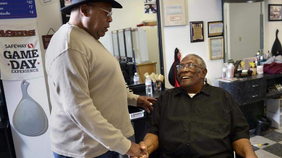 Update: Hilltop barbershop icon Sam Daniels dies at age 91