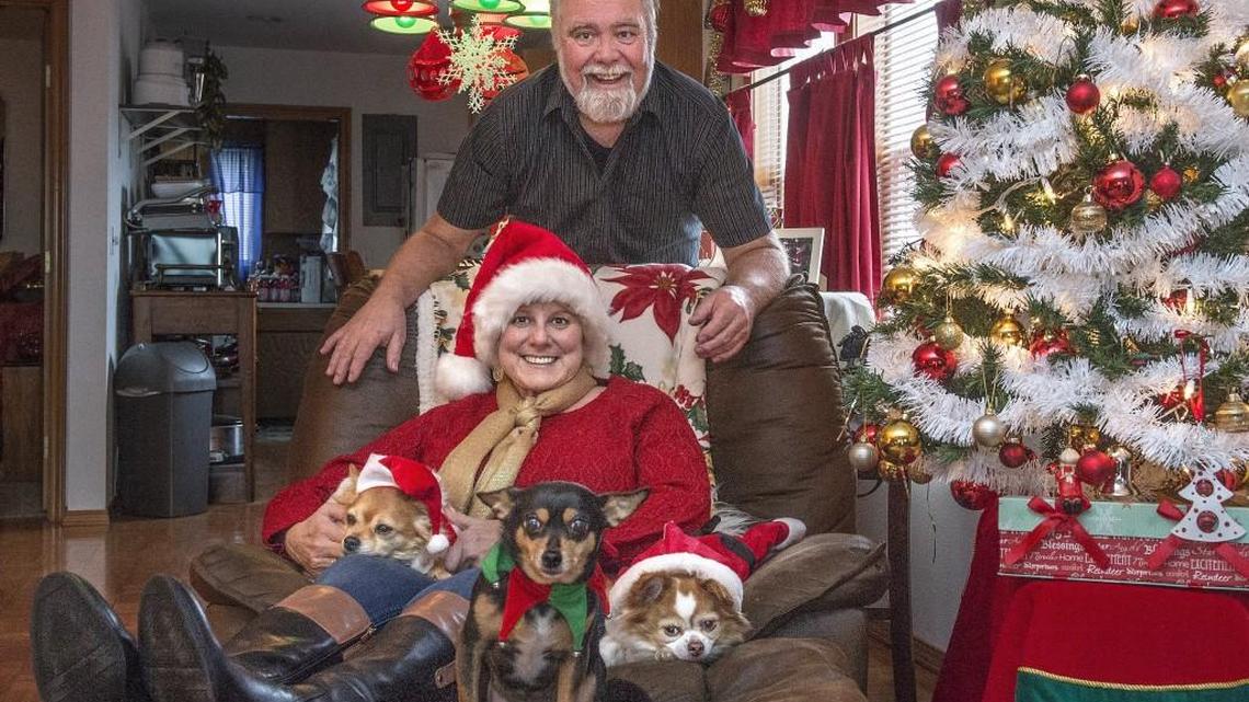 Larry LaRue: Ruston woman feels warm and fuzzy for critters this Christmas