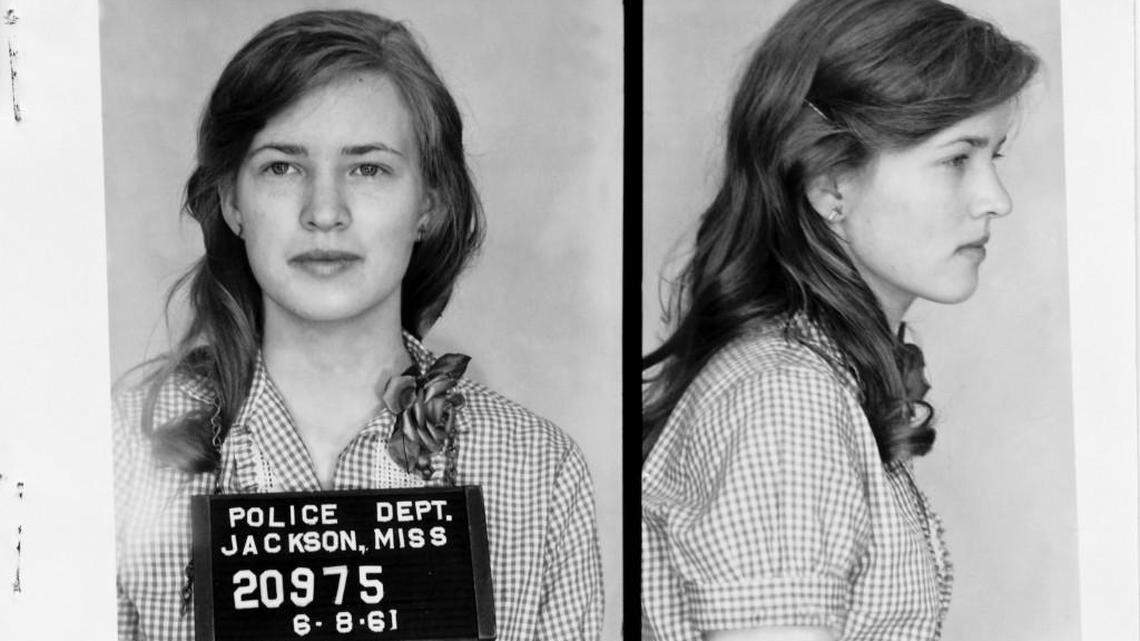 LaRue: Young, white and Southern, she helped change the civil rights scene