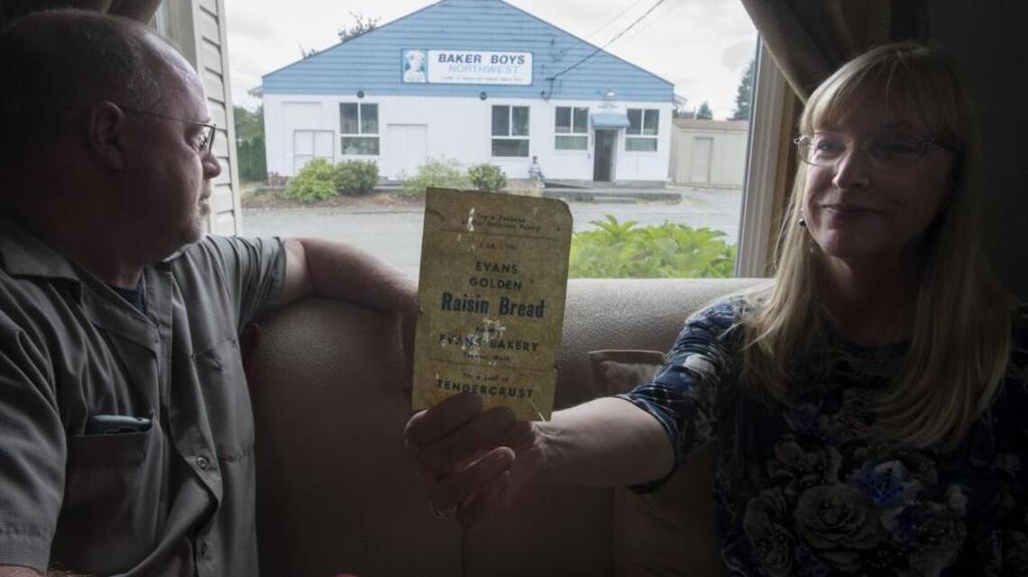 History is baked through walls of Tacoma home