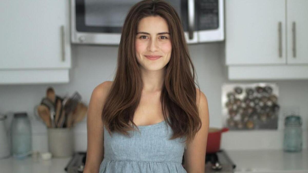 Lauren Singer leads a zero-waste life.