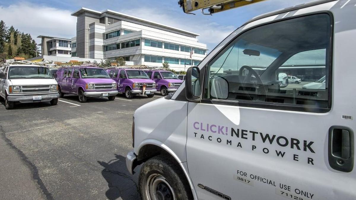 Tacoma officials seem poised to abandon the “all in” plan for the city-owned Click cable and internet service. News Tribune columnist Matt Driscoll has a few demands about how they should proceed with any new plans for the service.