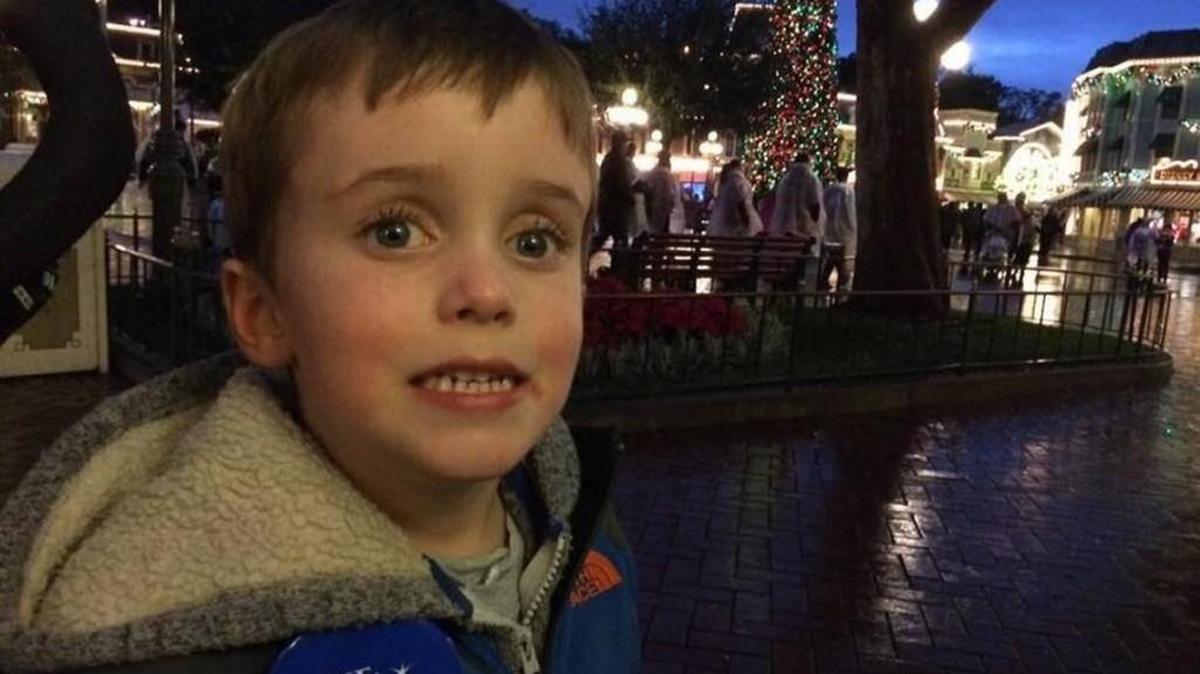 TNT columnist Matt Driscoll’s son, August, benefited from the federal Child Health Insurance Program.