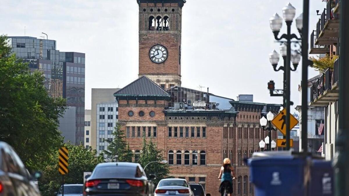 
The city of Tacoma bought Old City Hall for $4 million this year and is now soliciting proposals from developers on how to use it.

