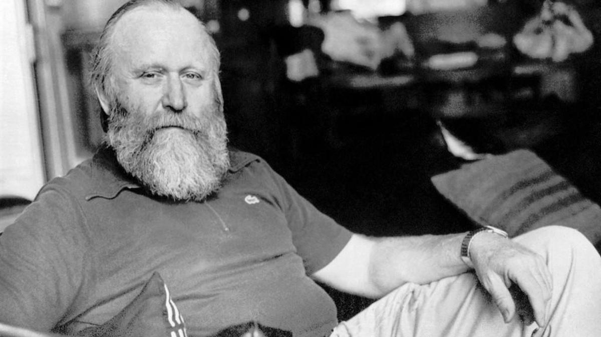 Metro Parks Tacoma is poised to name a new trail and a portion of a new park for sci-fi author Frank Herbert and his seminal work, “Dune.” Herbert, a Tacoma native, is seen here during an interview in Seattle in 1978.