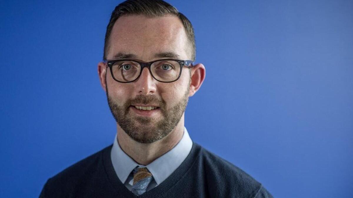 Matt Driscoll