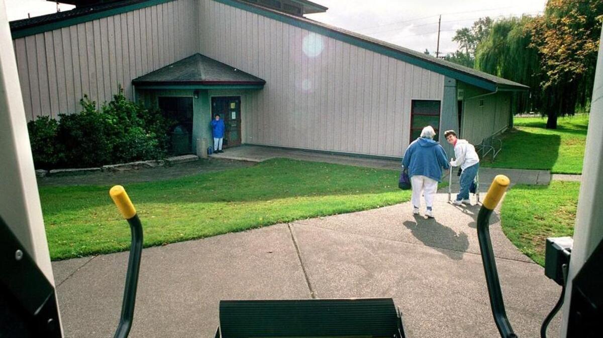 Proceeds from the potential sale of the Portland Avenue Community Center and park figure into the financial alchemy necessary to build the $30 million East Side Community Center. Residents of the area wonder why one has to be sacrificed to get the other.