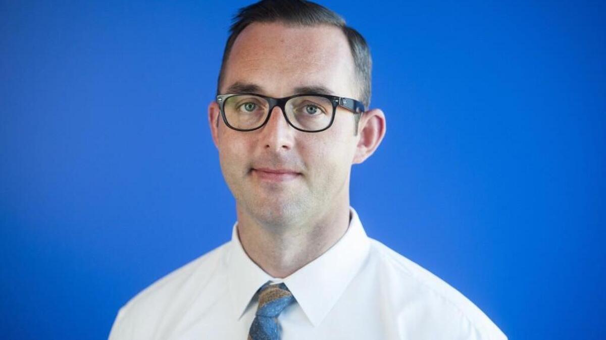 Columnist Matt Driscoll