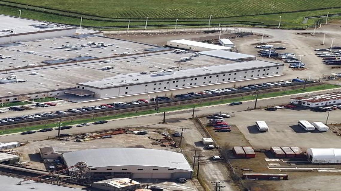 The Northwest Detention Center on Tacoma’s Tideflats is one of the largest immigration detention facilities in the United States.