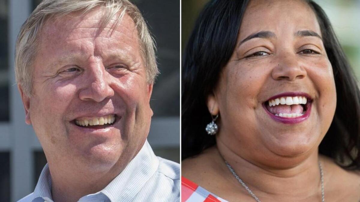 For Jim Merritt and Victoria Woodards, an analysis of the Tacoma mayoral primary map shows opportunities and challenges for both.