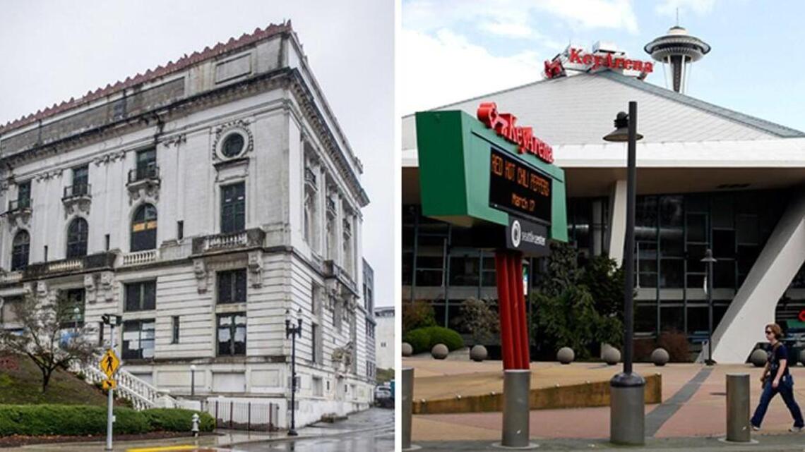 The Nose: Who wins, the Sonics or McMenamins? Plus, Trump stole our best guy!