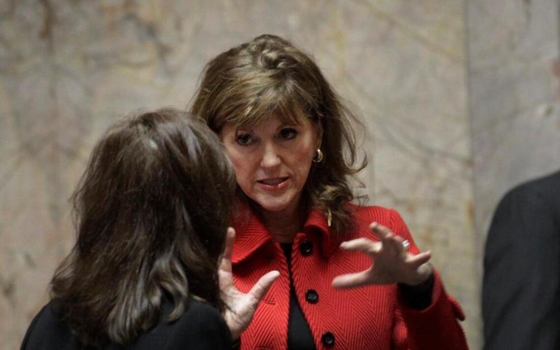 The Nose: Bow down to state Republican party chair Susan Hutchison’s genius