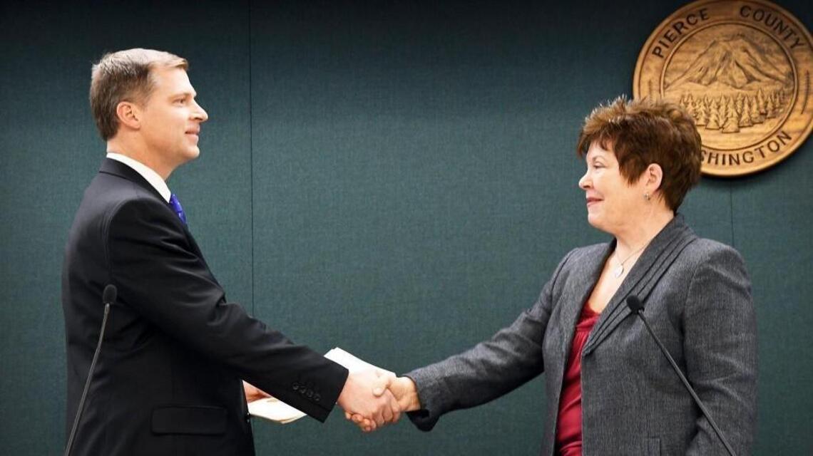 The Nose: Welcome to Pierceland, Pam Roach — let the berating begin!