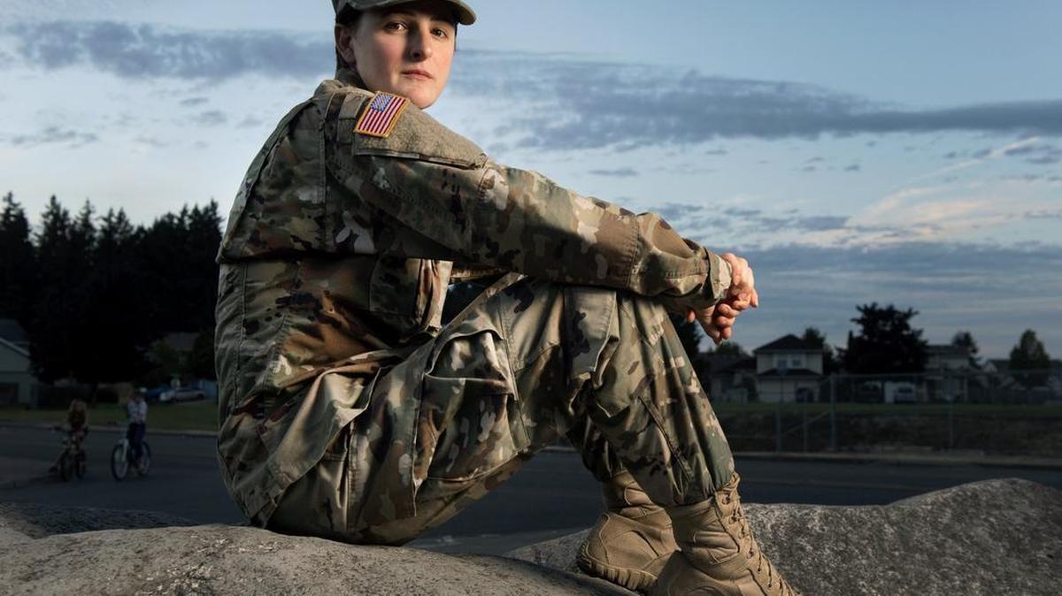 “If you can pull the weight, if you can do the work, I don’t think any of the rest of that matters,” Capt. Jennifer Peace said.
