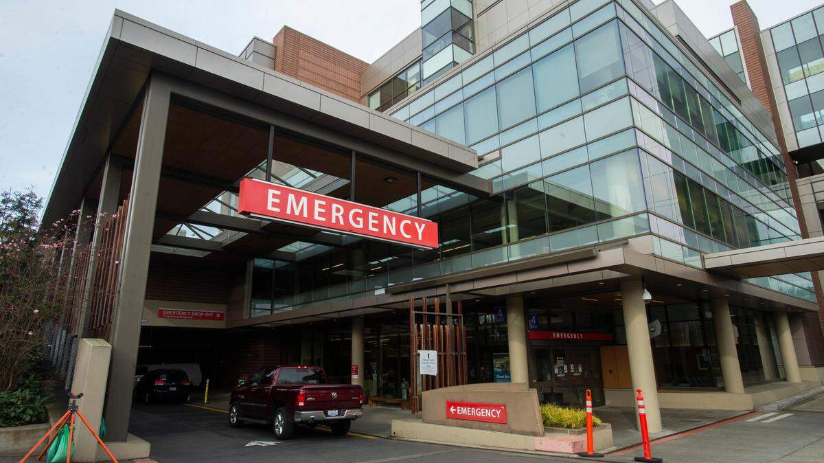 MultiCare Tacoma General Hospital is among sites that could fall out of network for Premera Blue Cross members if a new contract is not reached between the insurer and the health system.