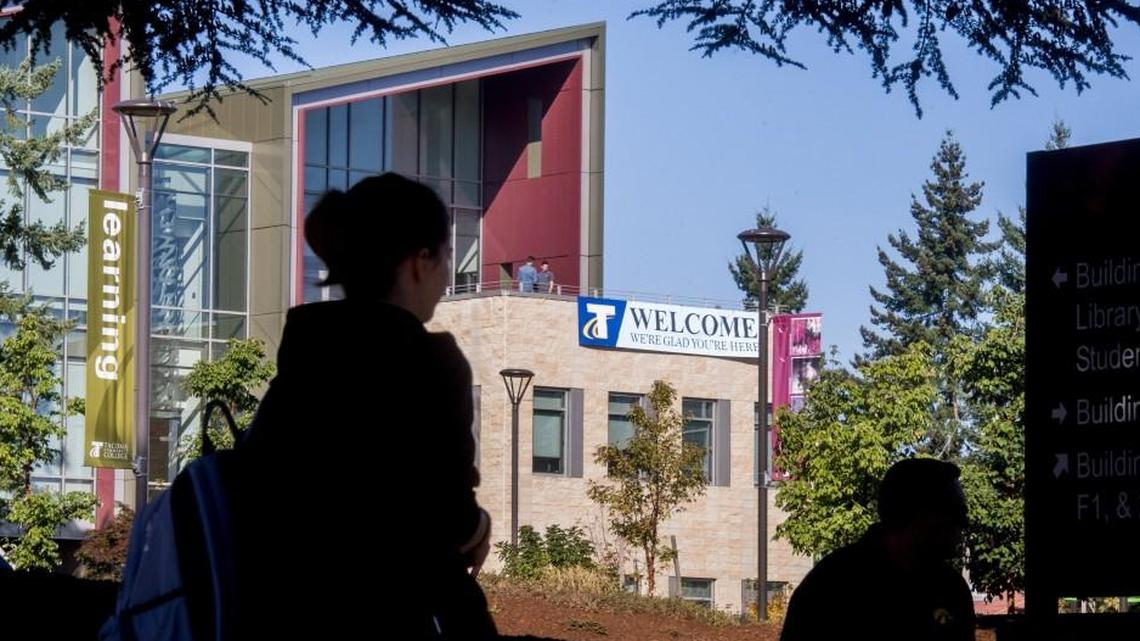 The state has agreed to pay $2.6 million to settle a dispute with a company involved with installing what’s turned out to be a problematic computer system at some of Washington’s community colleges, including Tacoma Community College, seen here.