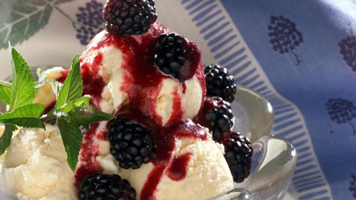 Saturday is National Sundae Day.