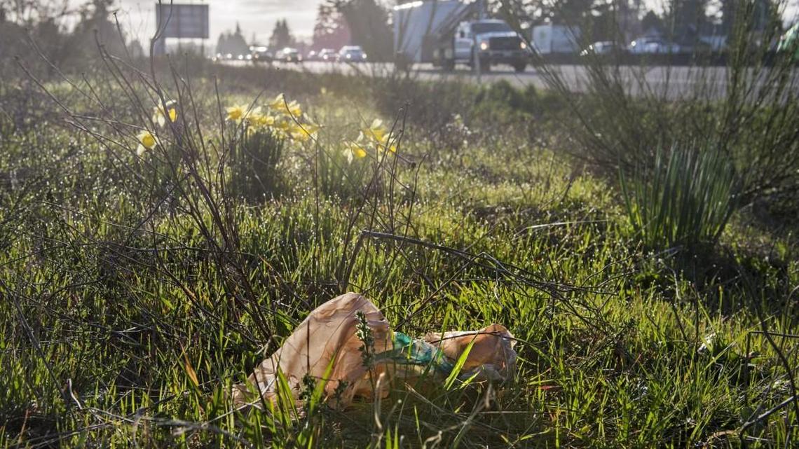 Millions of pounds of trash. Is there hope for Tacoma’s litter problem?