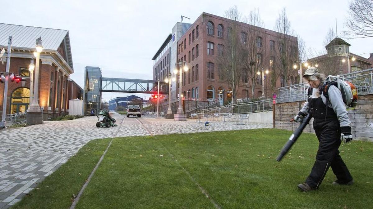 The state’s prepaid Guaranteed Education Tuition program, which is being audited, reopened to new investors this month. It allows parents to buy tuition credits at state schools, including the University of Washington Tacoma, which is seen here in December 2016.