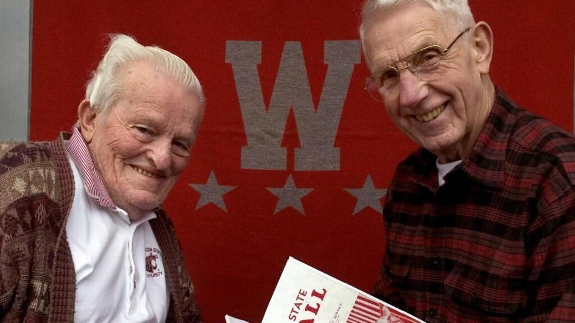 Dec. 6: Biggest football game in Tacoma history. Dec. 7: The players were headed to war