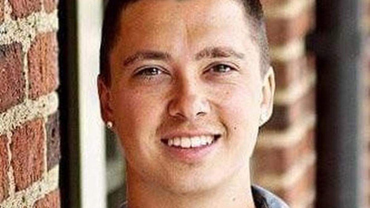 
Daniel Lyon was injured by wildfire in Eastern Washington. He remains in critical condition in intensive care at Harborview Medical Center in Seattle.
