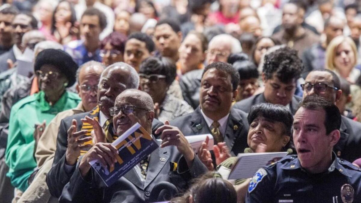 Monday events honoring Martin Luther King Jr.’s birthday will include Tacoma’s celebration at the Greater Tacoma Convention Center.