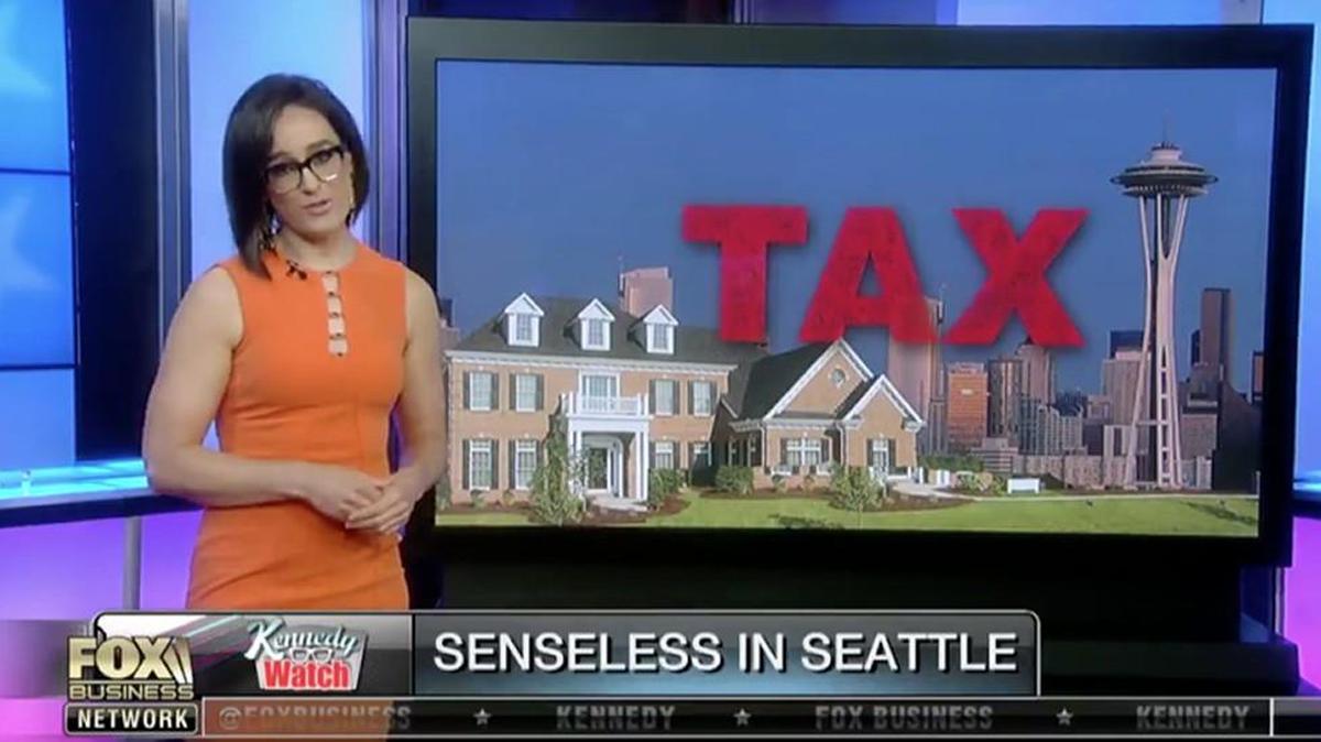 Seattle used to be one of the most beautiful and livable cities in the world, but it has devolved into a socialist hellhole, according to FOX Business.