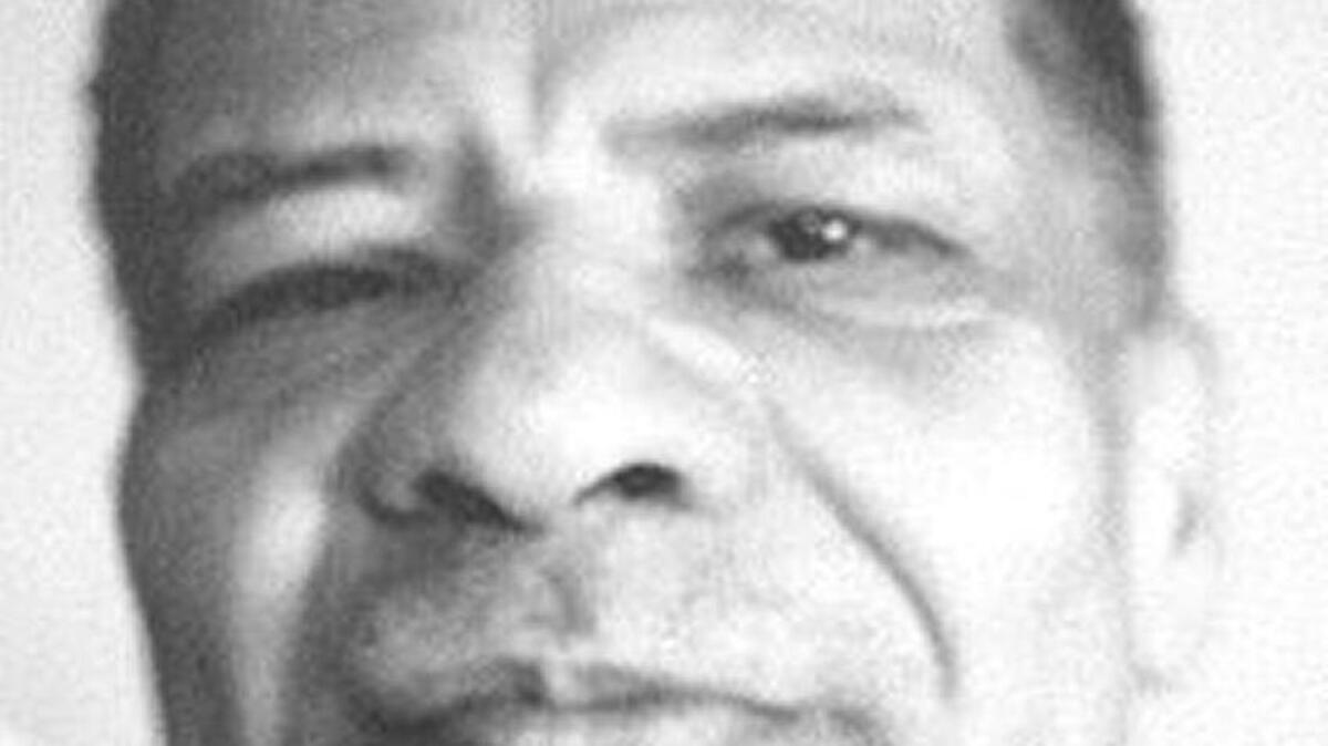 
Angeles Canales, 62, is missing from the East Hill Adult Care Facility. 
