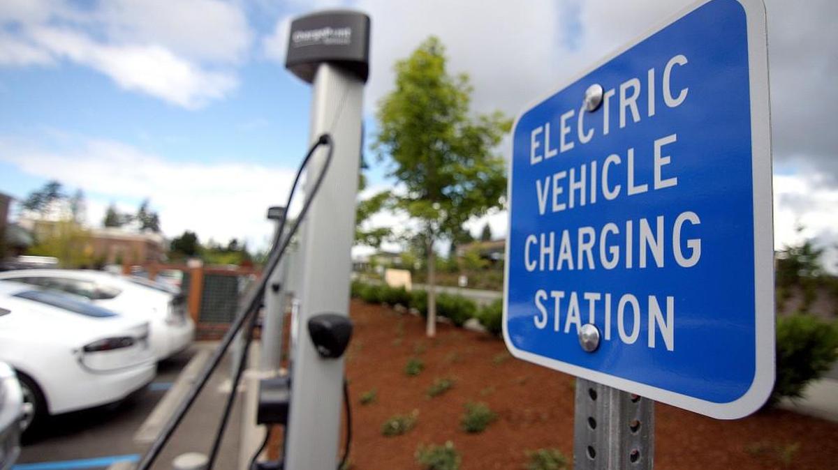 People who spot charging station violators can call the Tacoma Police Department’s non-emergency number, 253-798-4721, to report violations.