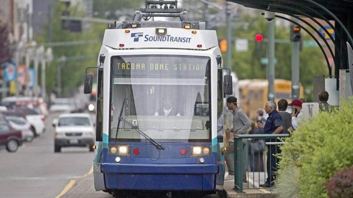 Sound Transit would raise the money to pay for Sound Transit 3 by raising the sales tax in Pierce, King and Snohomish counties by 0.5 percent.