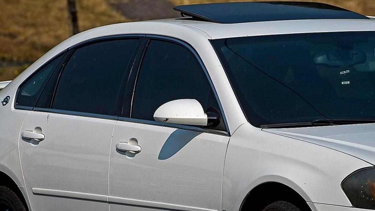 Here’s how much light you can legally block out with window tint in Illinois.