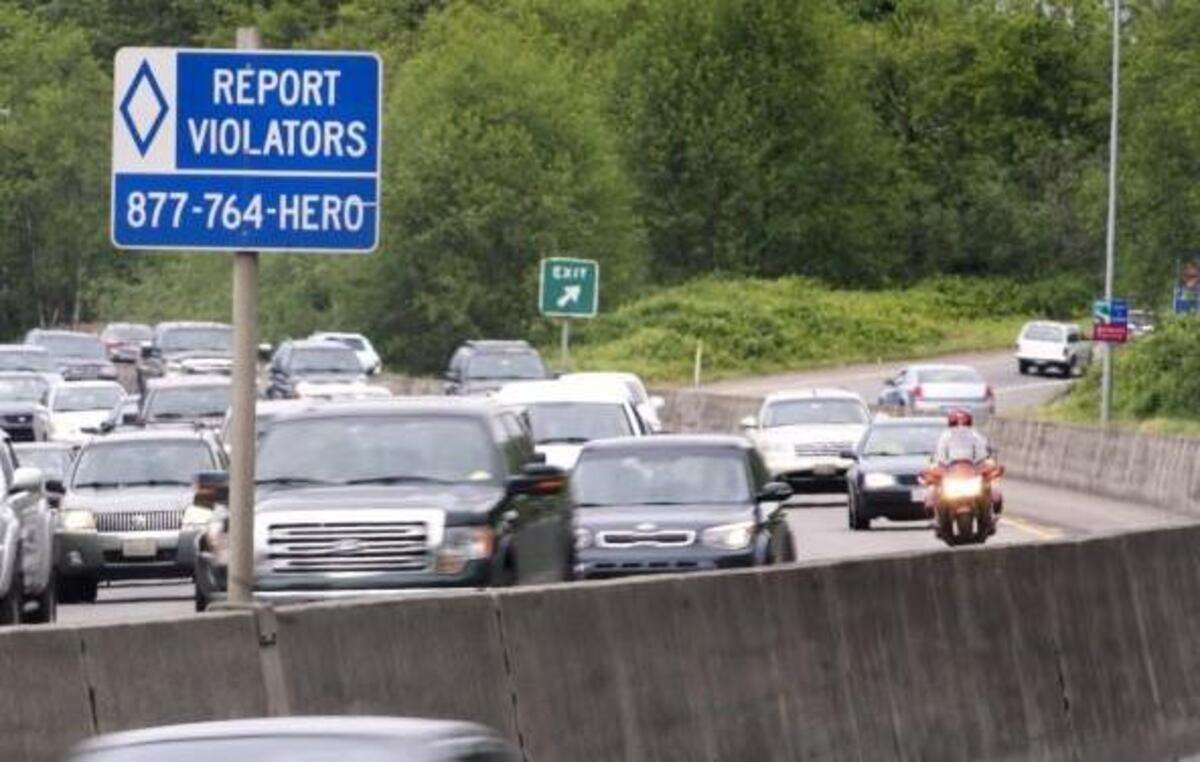 The Transportation Department maintains a website about metered ramps, which includes a helpful section titled, “How do I use them?”