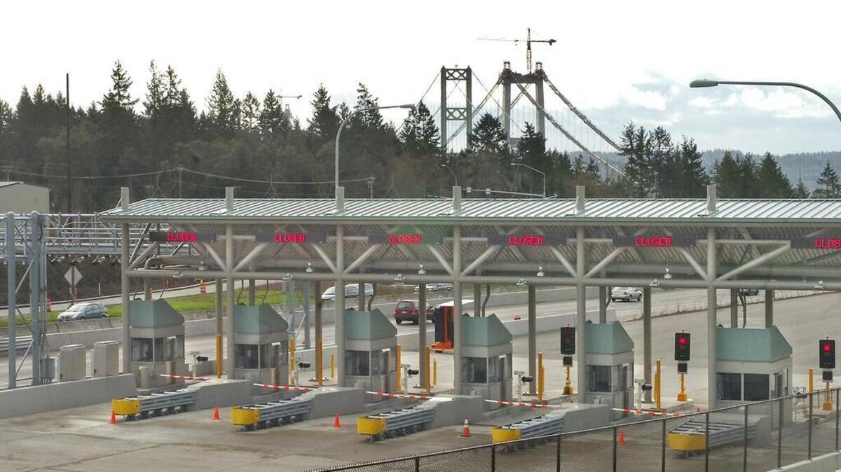 The Narrows Bridge has had increasing traffic this year; thanks to this, the citizen advisory committee has recommended no toll increases for 2017.