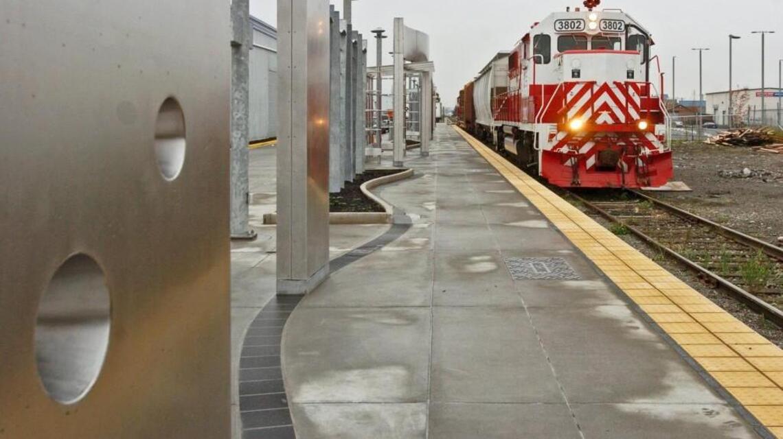 For good or for ill, it was the railroad that made Tacoma what it is