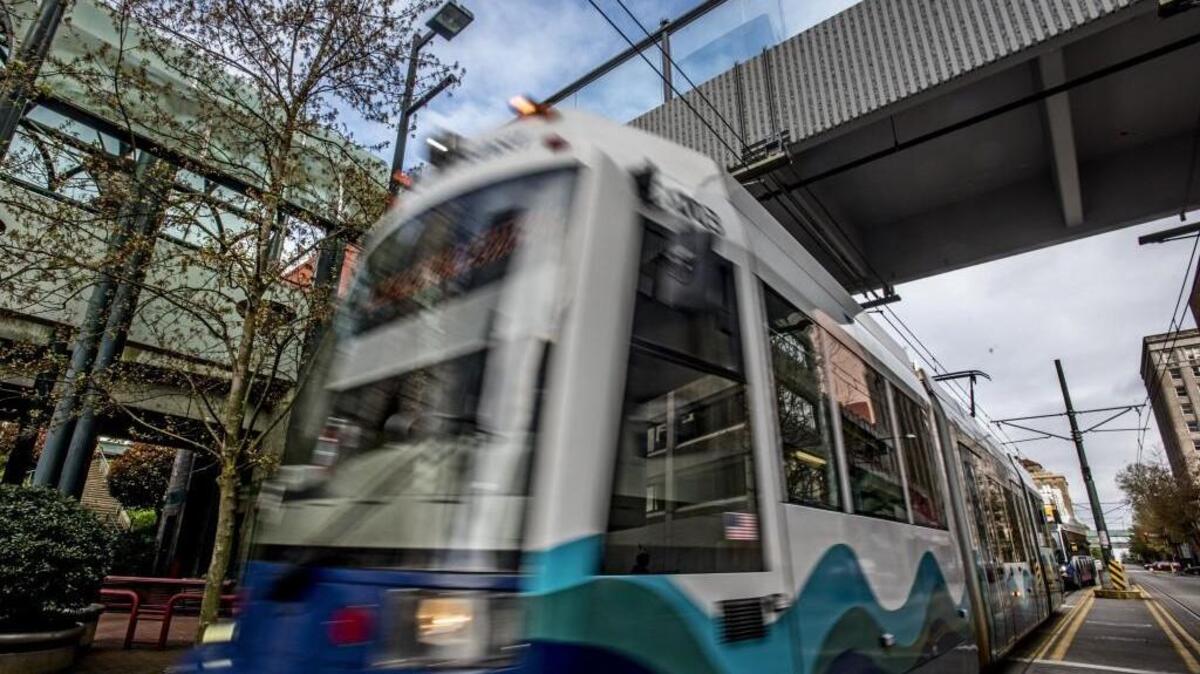 Sound Transit CEO Peter Rogoff said the agency's financial advisers have identified $4 billion in extra bond capacity, which would allow it to build several projects sooner, should voters approve tax increases in November.