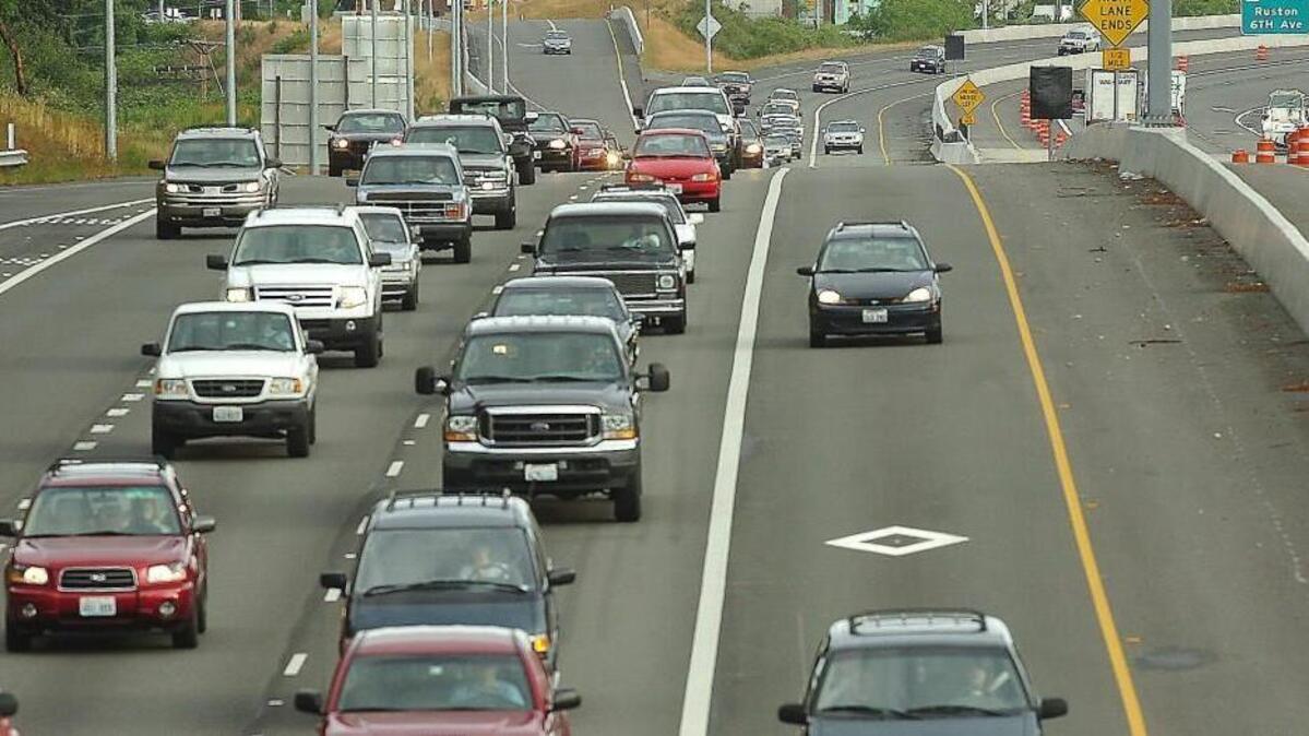 So you want to get yourself and your buddy to that fishing hole or camping spot as quickly as possible by towing your boat or trailer in the HOV lane? Well, good news.