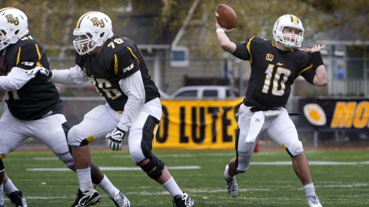 Pacific Lutheran University’s game against Warner University has been canceled as the Central Florida school recovers from Hurricane Irma.