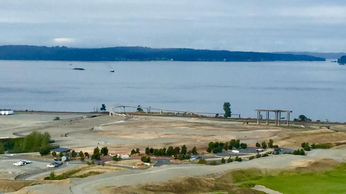 
The off-leash dog park and access to the beach at Chambers Creek Regional Park will open Friday (Sept. 18). The Central and North meadows will remain closed until 2016.
